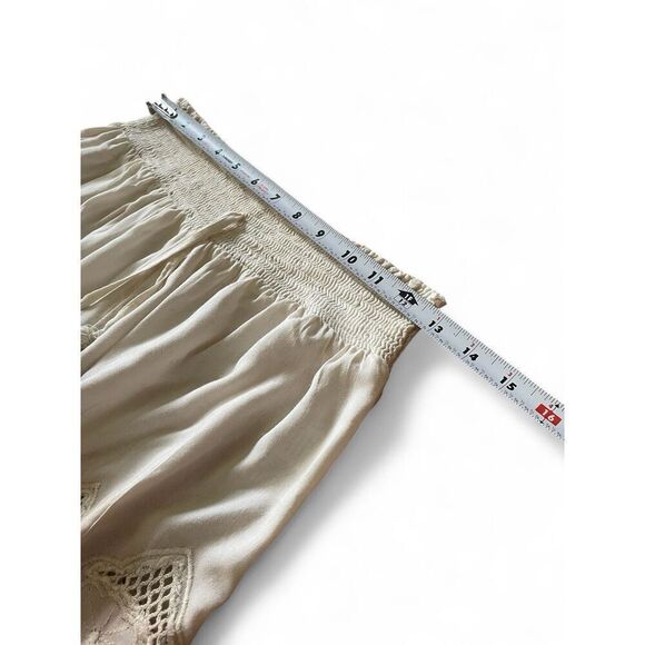 Surf Gypsy Eyelet  Women’s Ombré Color Shorts Size M Excellent Condition - Picture 3 of 8